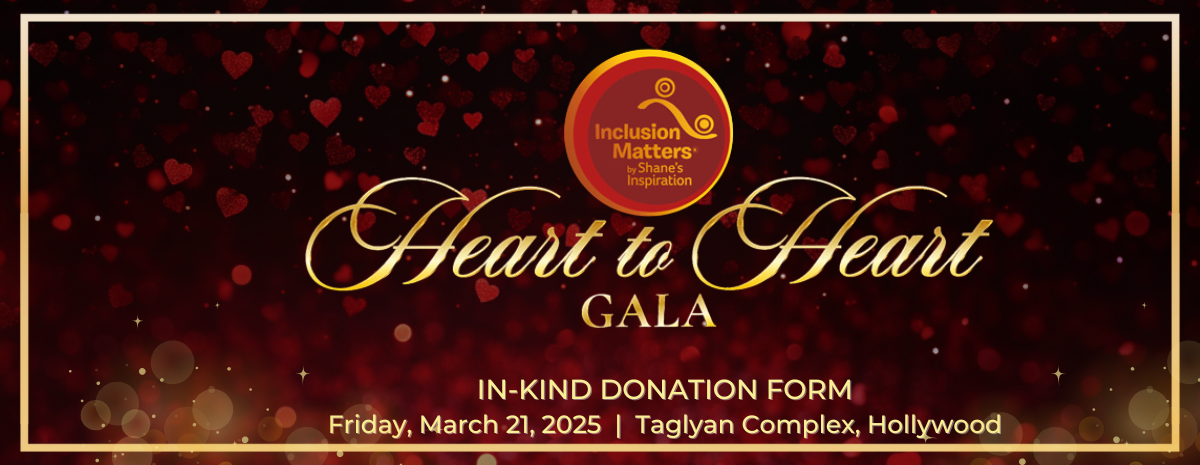 Gala Item Donation